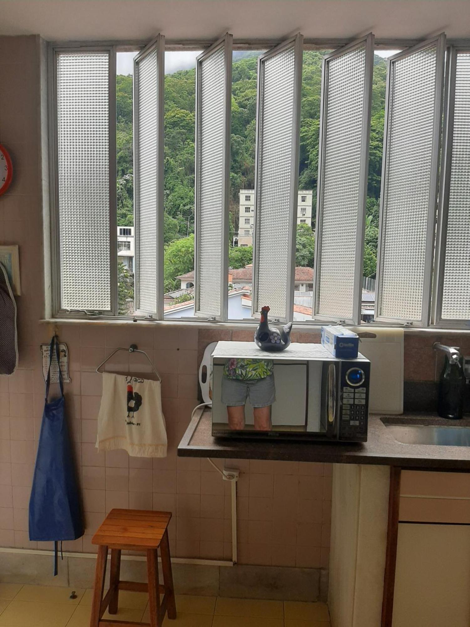 Apartamento Amplo, Arejado E Iluminado * Rio de Janeiro