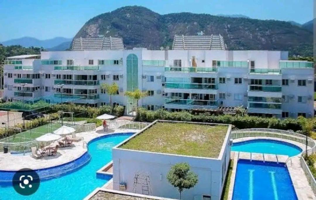 Ap Terreo C/ Piscina E Churrasqueira Na Varanda