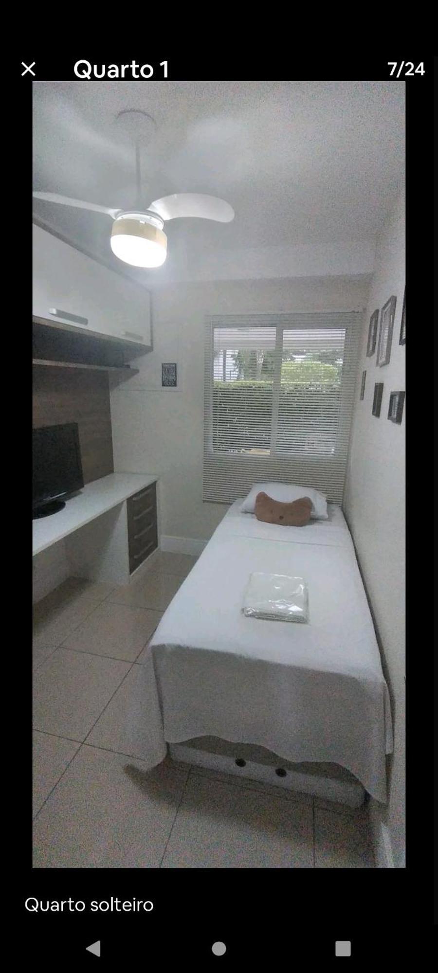 Ap Terreo C/ Piscina E Churrasqueira Na Varanda Apartamento Rio de Janeiro