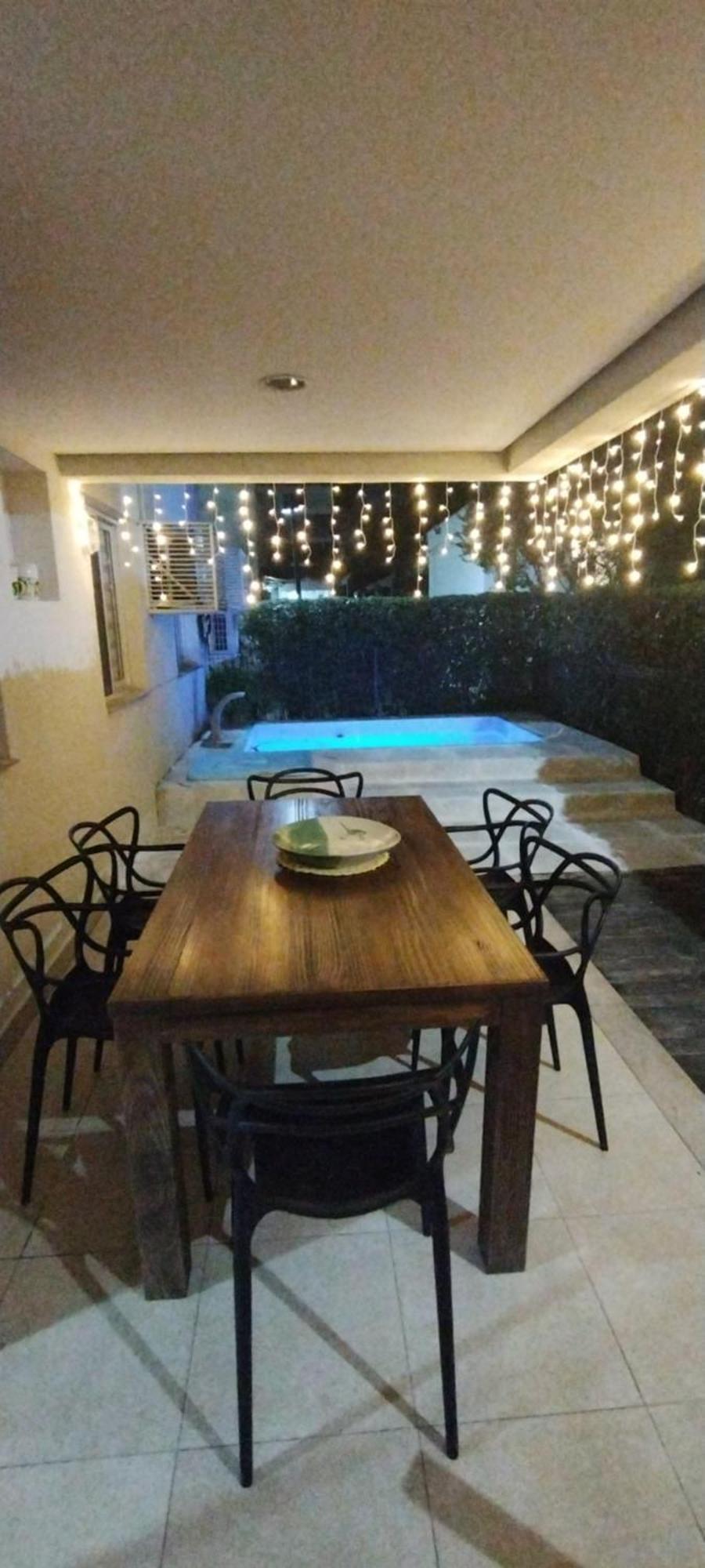 Ap Terreo C/ Piscina E Churrasqueira Na Varanda Apartamento *