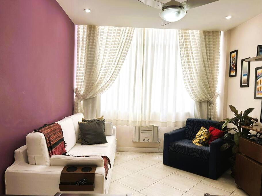 Charme Do Leme Apartamento Rio de Janeiro