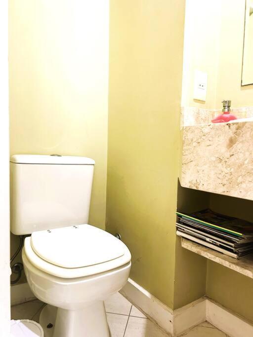 Charme Do Leme Apartamento
