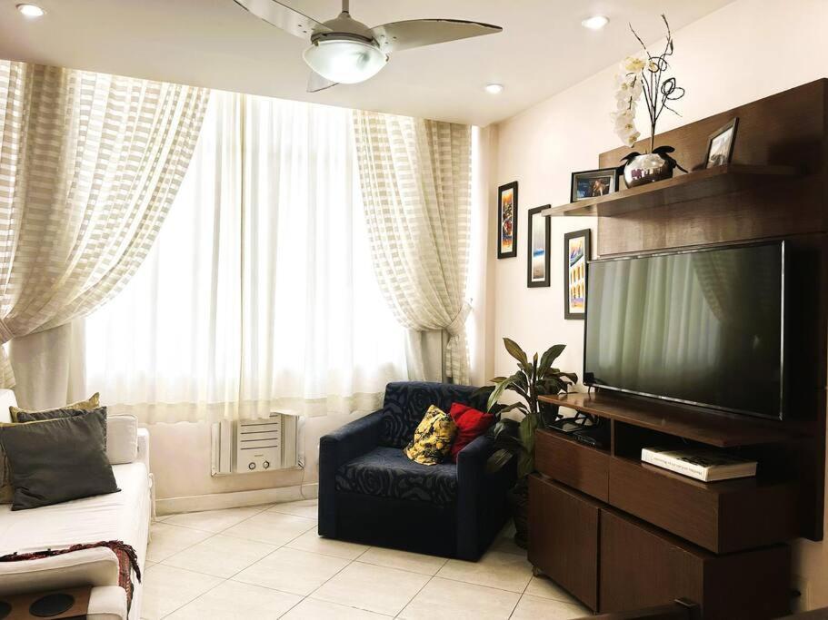 Apartamento Charme Do Leme