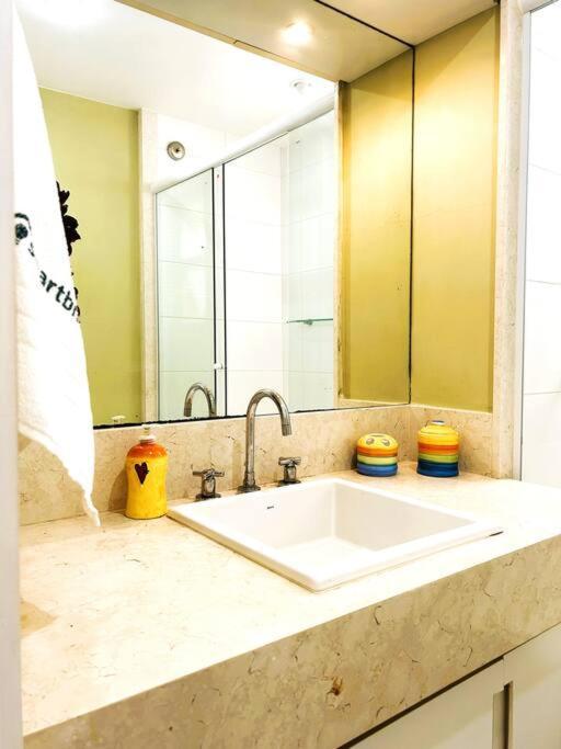 Apartamento Charme Do Leme Rio de Janeiro