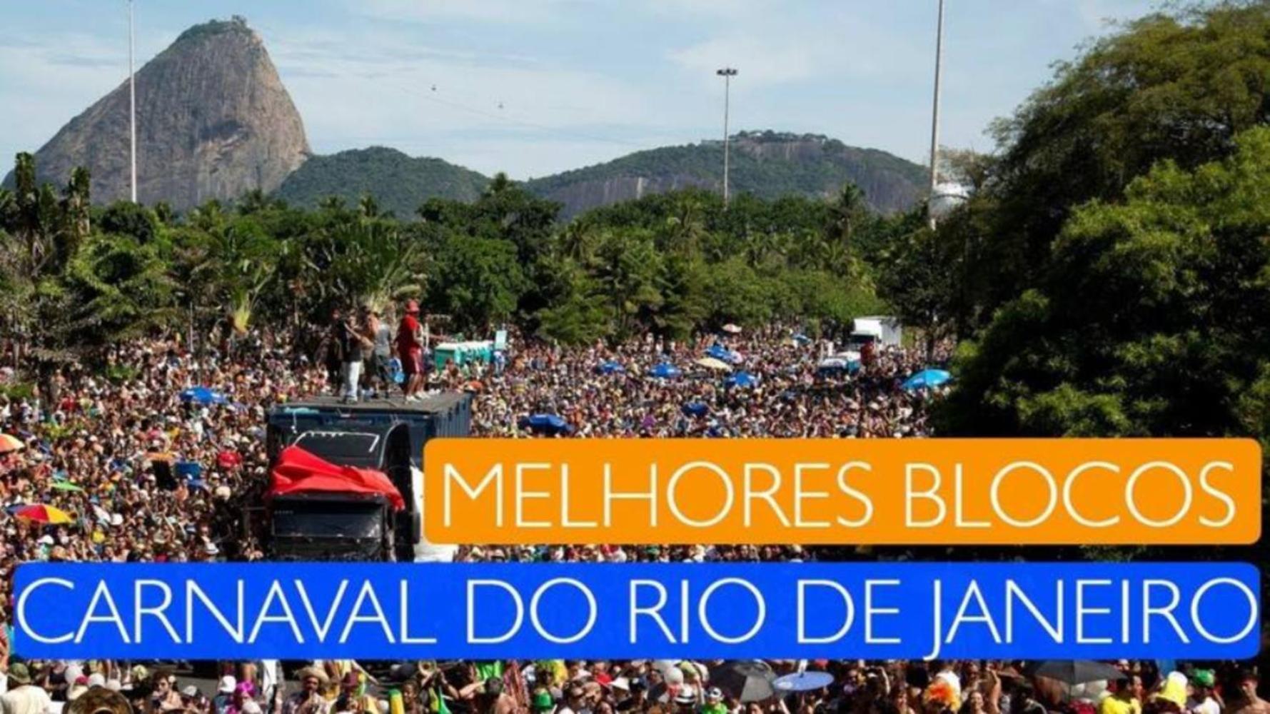 Quarto em Acomodações Particulares Rio Carnaval