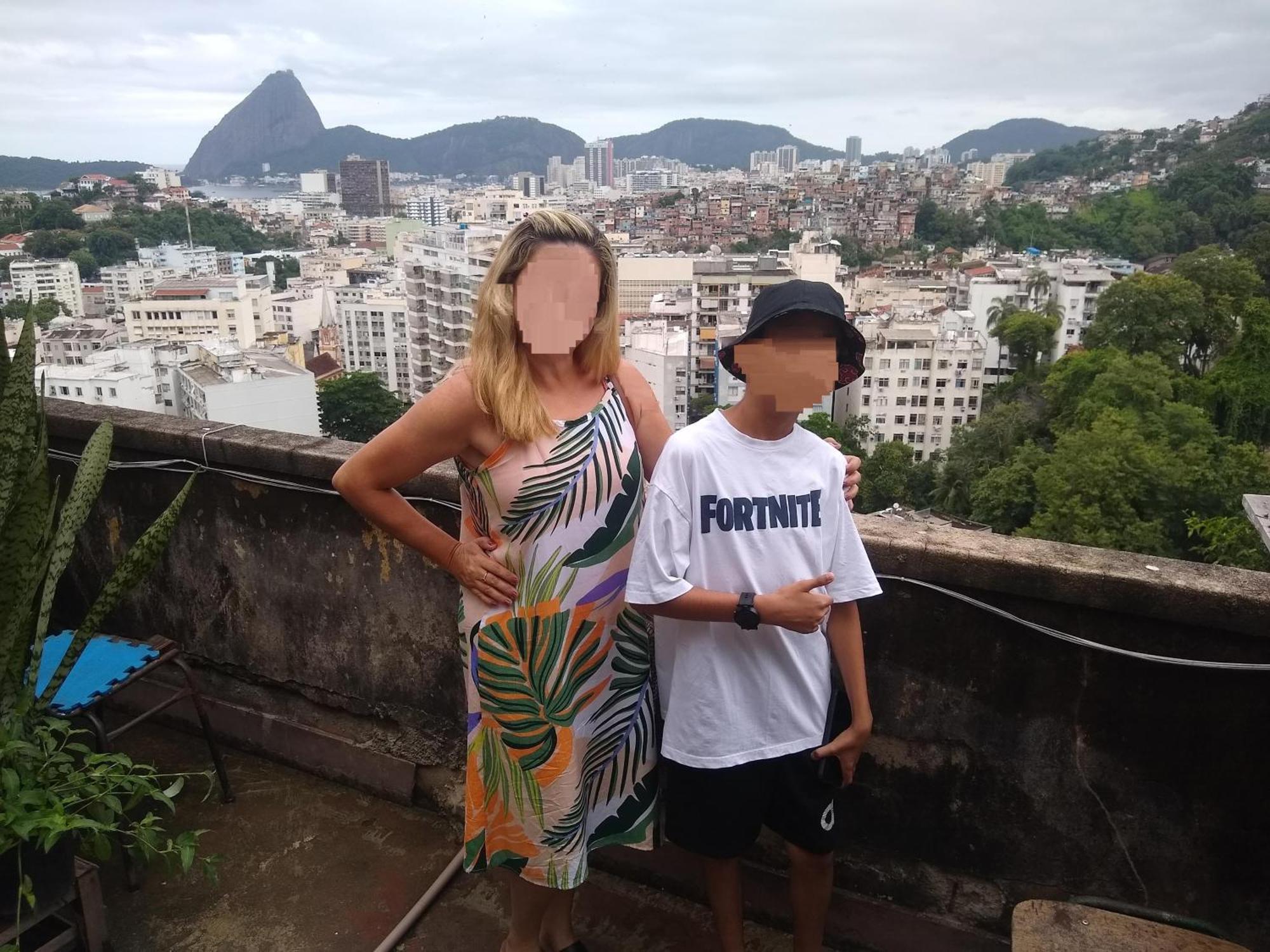 Rio Carnaval Quarto em Acomodações Particulares
