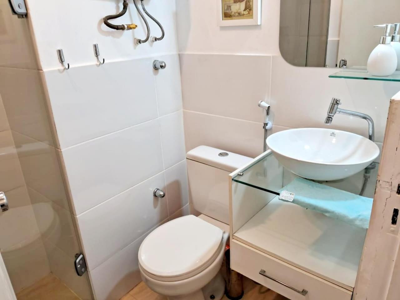Charme Copacabana Apartment