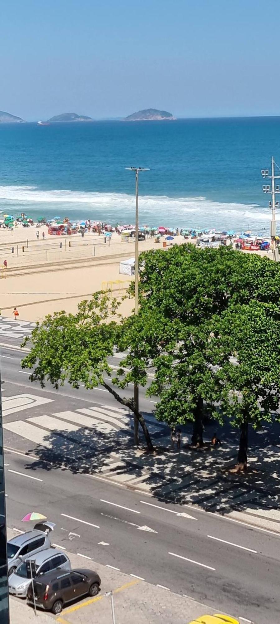 Lateral Mar Rio de Janeiro
