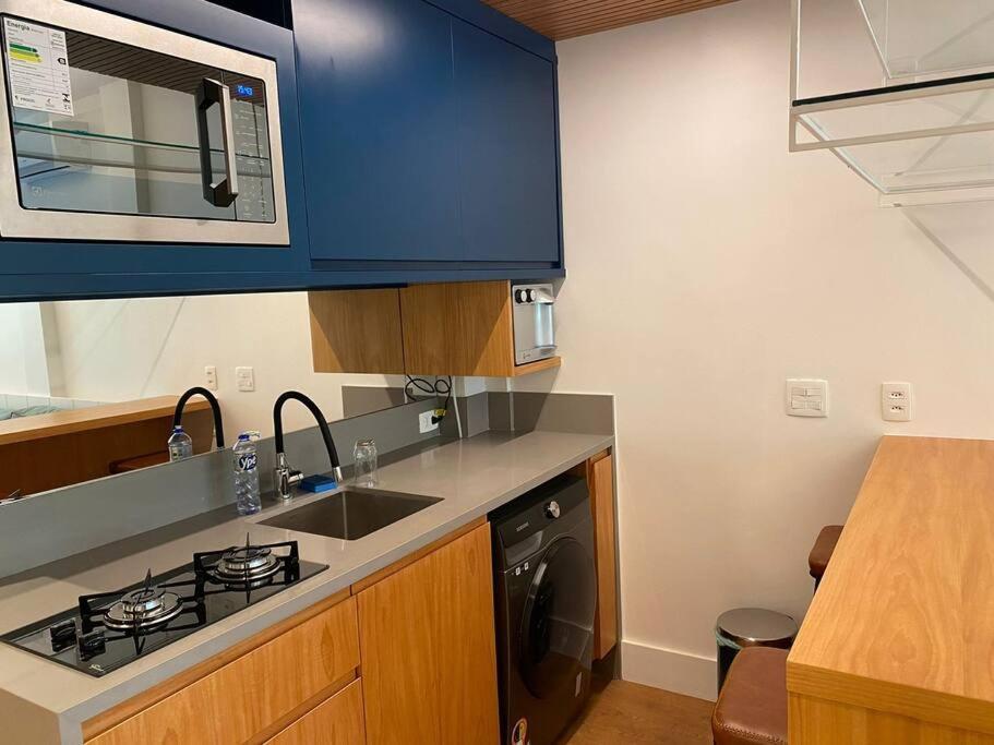 Apartamento Alto Leblon, Perto Da Praia, Bares E Restaurantes