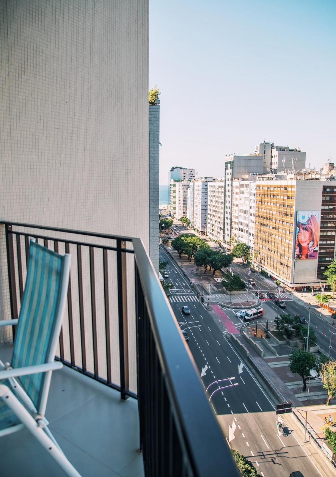 Apartment Copa Vista: Beachfront Comfort With Pool And 24/7 Security *