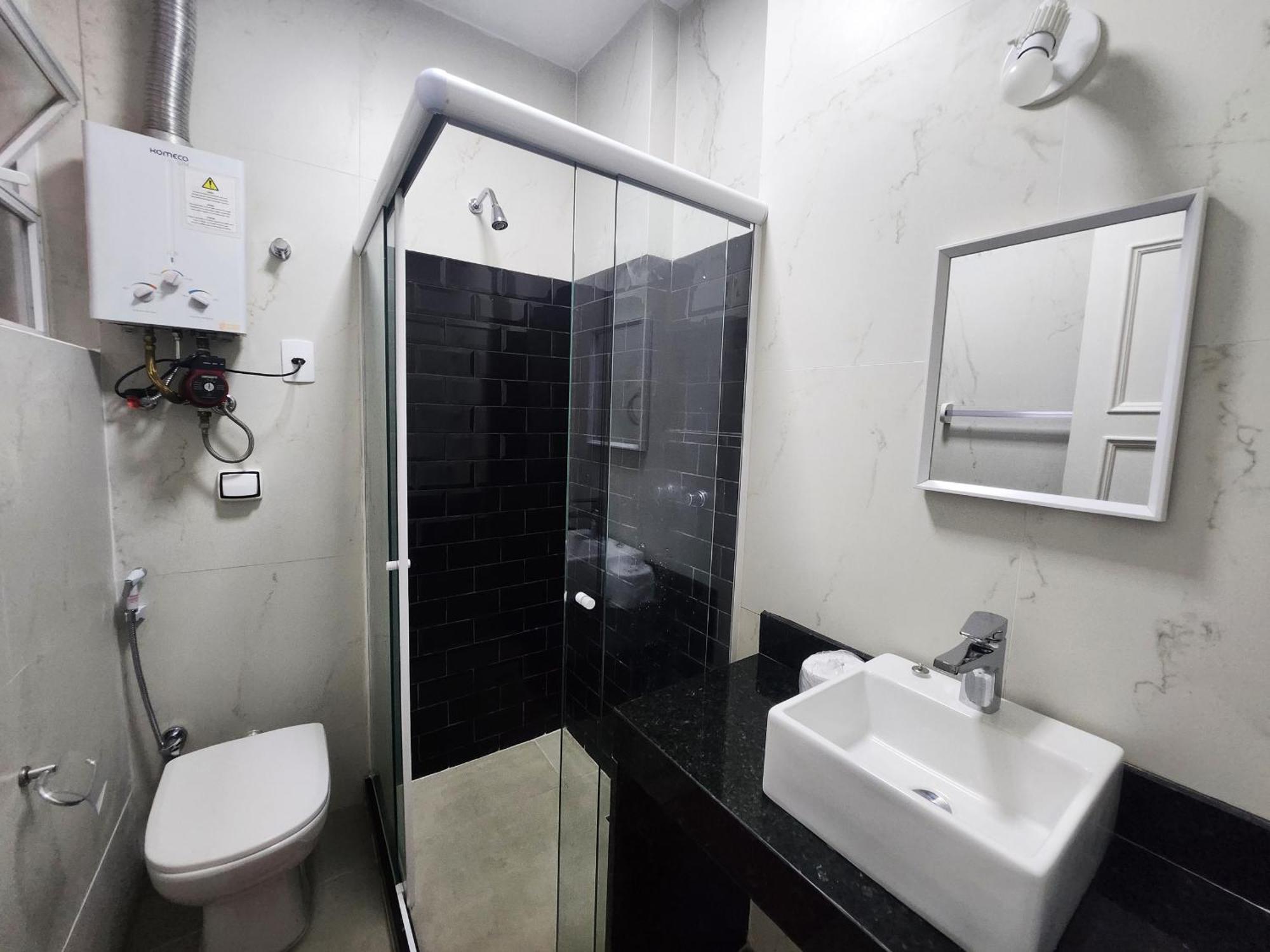 Confortavel Studio Na Av Atlantica - Rua Da Apartamento