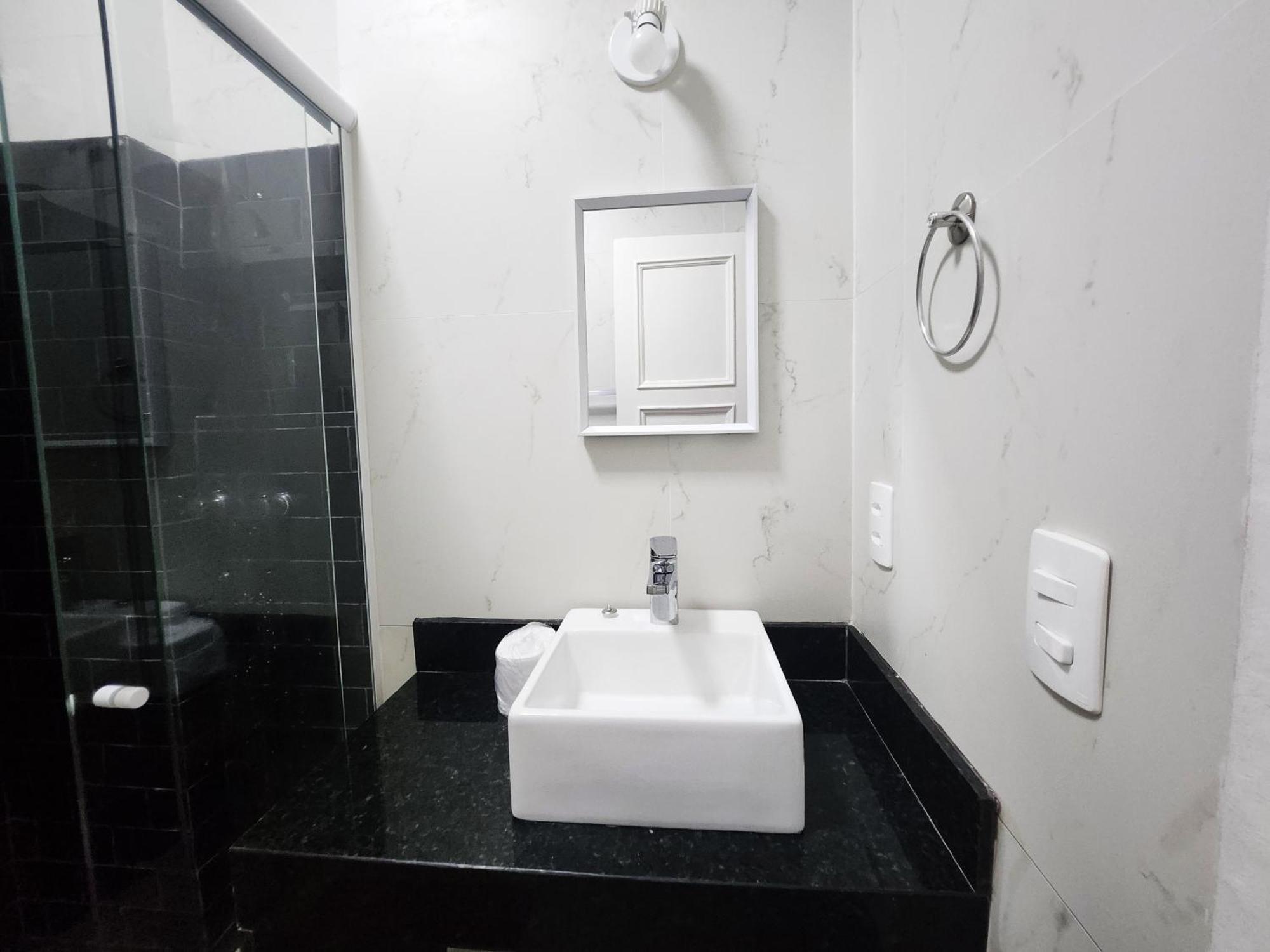Apartamento Confortavel Studio Na Av Atlantica - Rua Da Rio de Janeiro