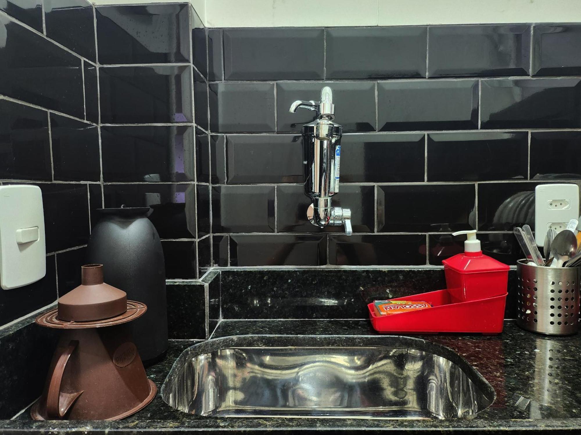 Confortavel Studio Na Av Atlantica - Rua Da Rio de Janeiro