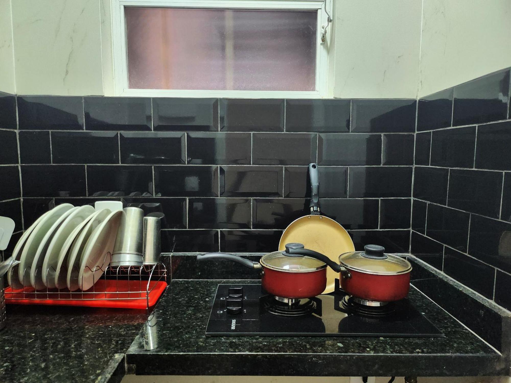 Confortavel Studio Na Av Atlantica - Rua Da Apartamento