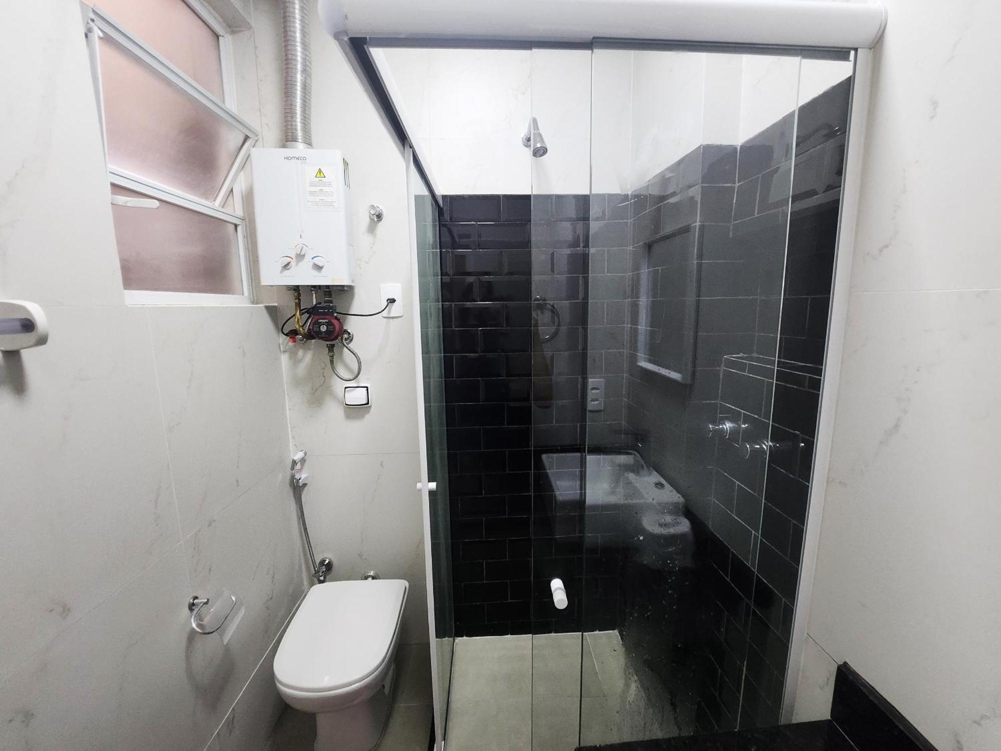Confortavel Studio Na Av Atlantica - Rua Da * Rio de Janeiro