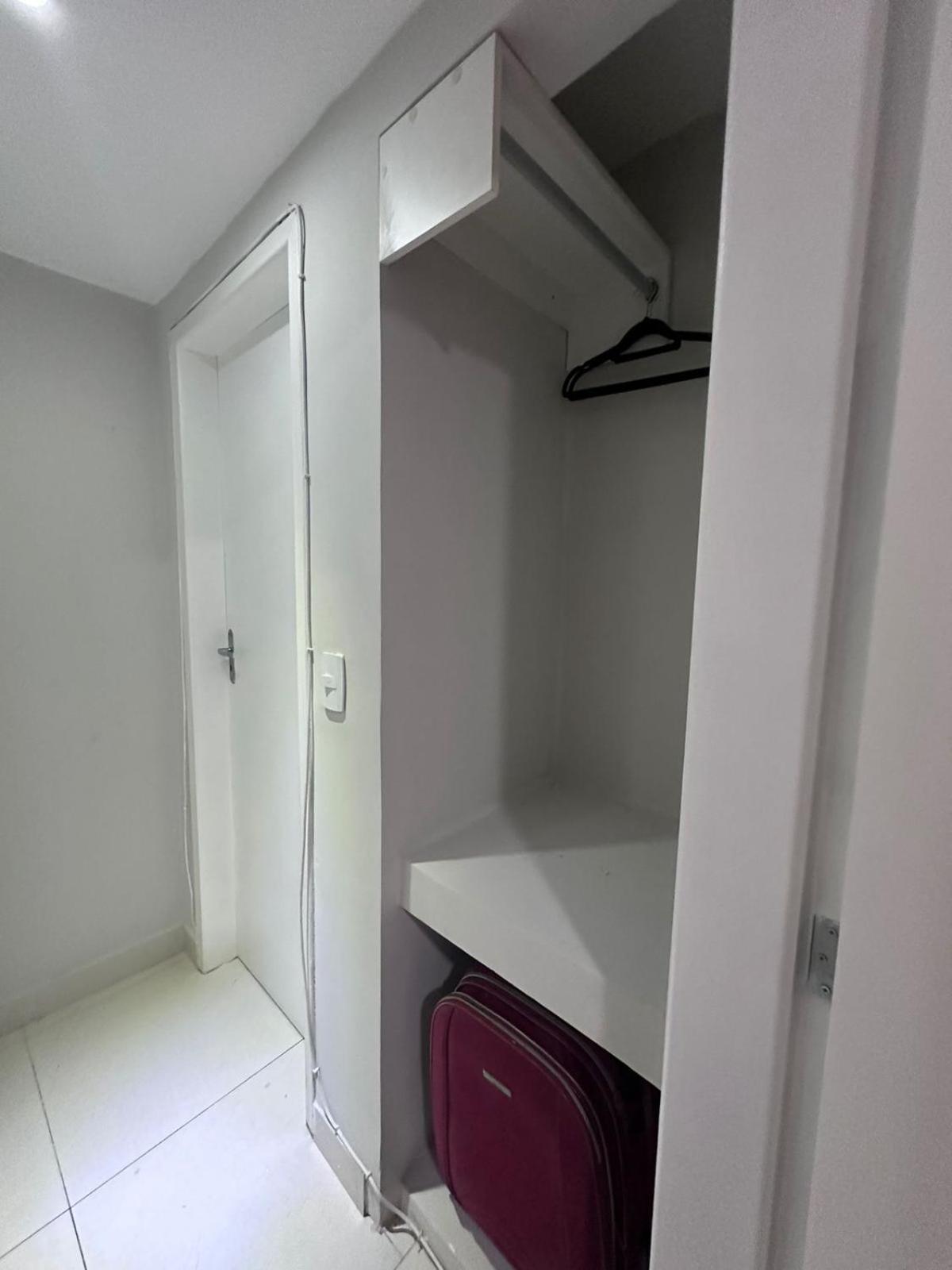 Quarto em Acomodações Particulares Em Cobertura Em Copacabana Com Estacionamento Rio de Janeiro
