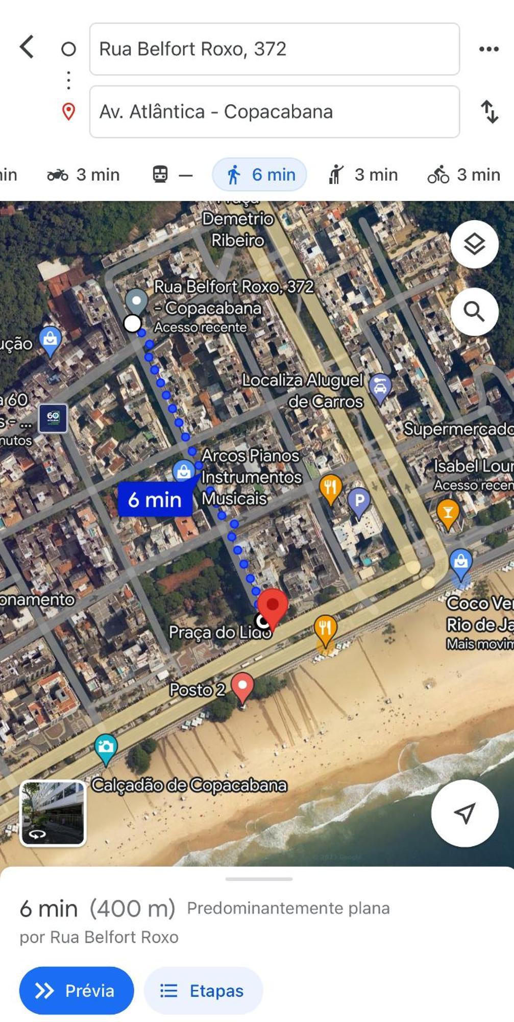 Copacabana