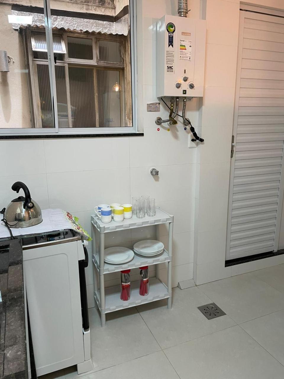 Charmoso Em Copacabana Posto 6 Apartamento Rio de Janeiro