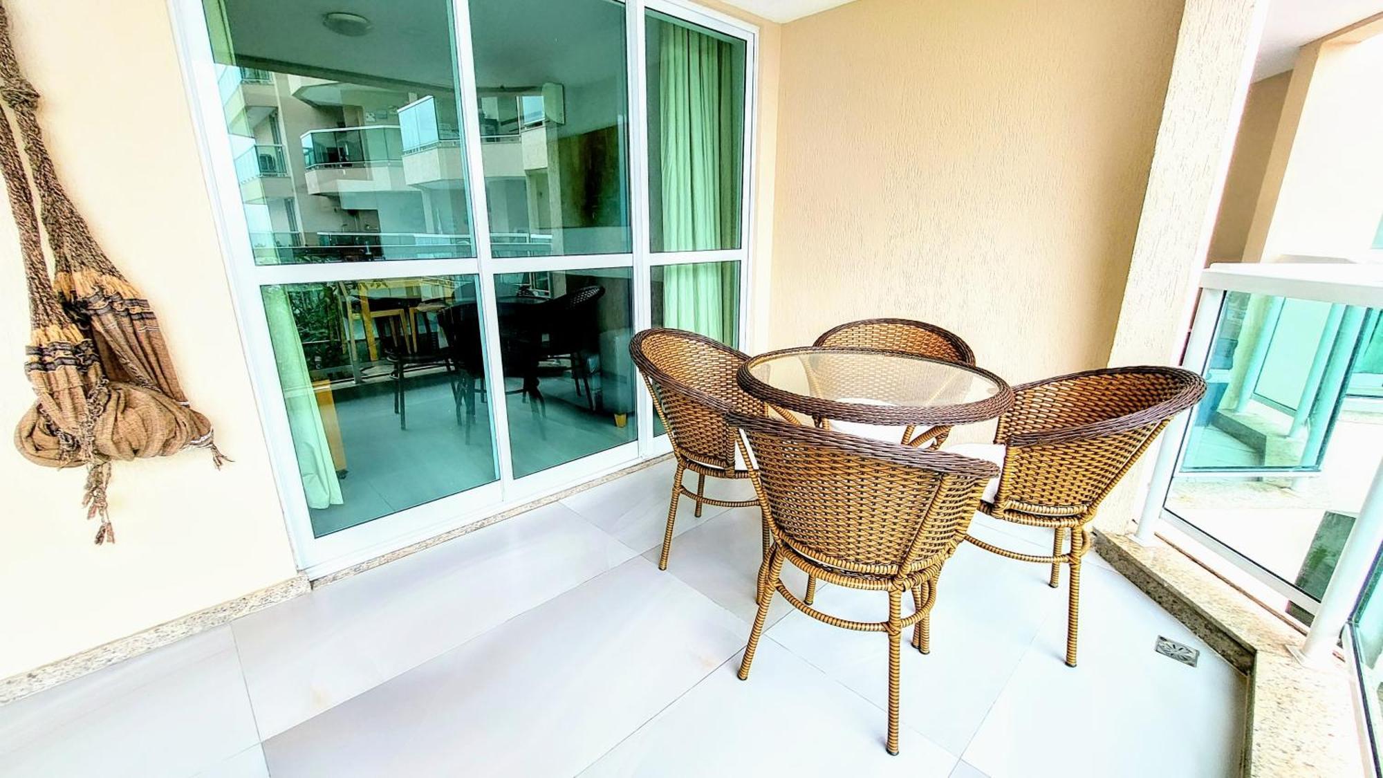 Vista Mar Em Del Sol Residences - Unidade Autonoma Apartment Rio de Janeiro