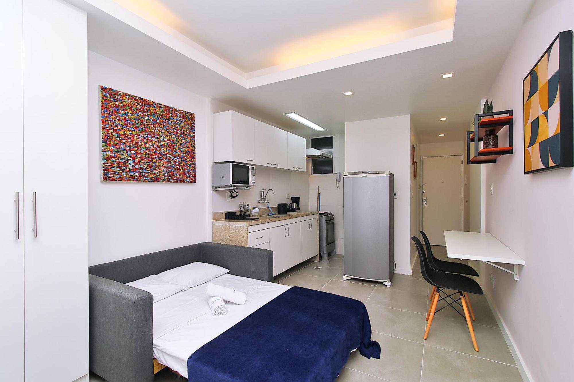 Rio Spot Homes Copacabana C059 *