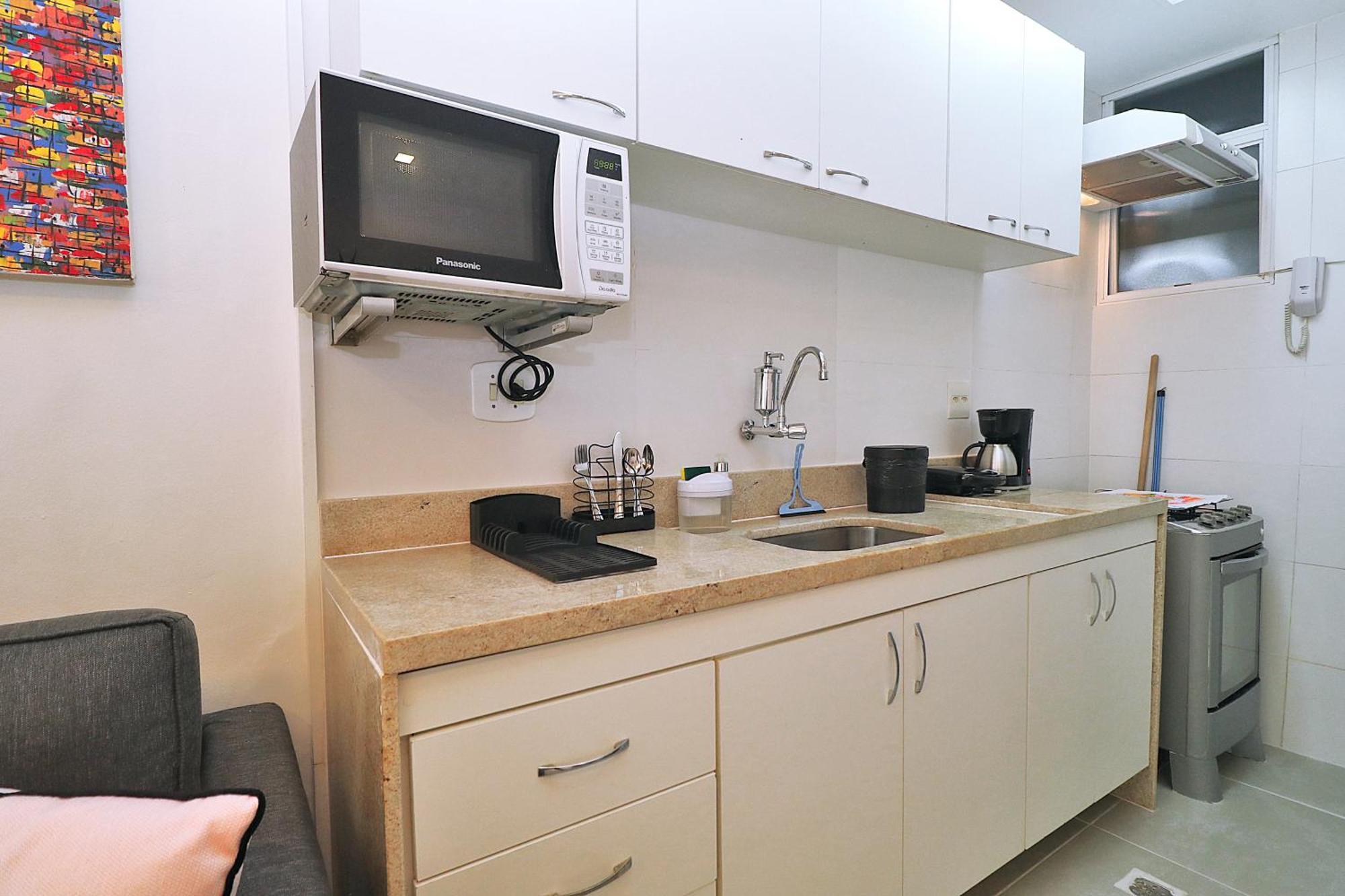 Apartamento Rio Spot Homes Copacabana C059