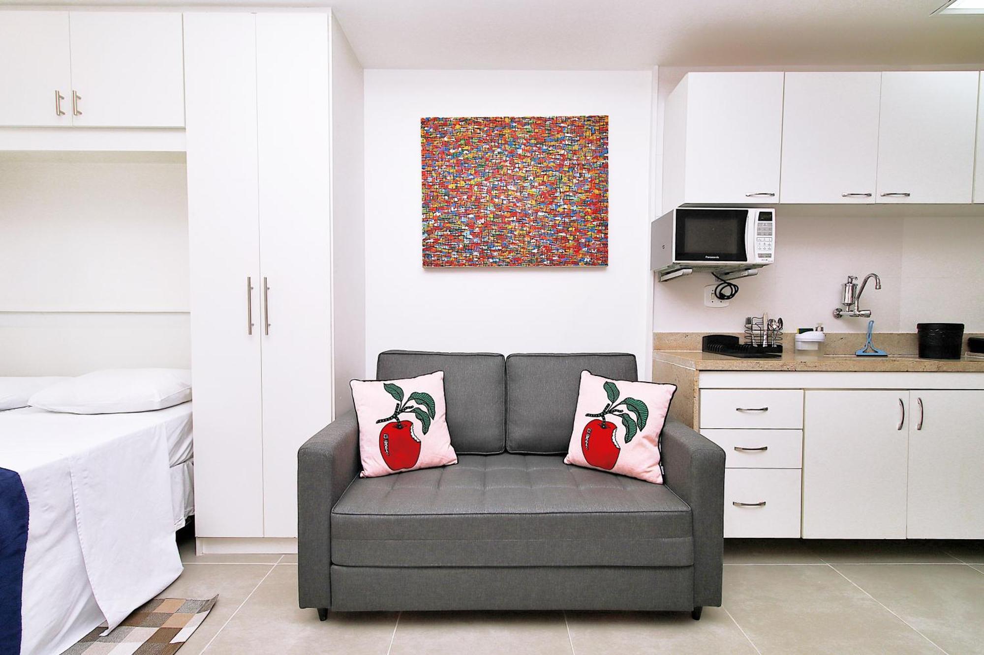 Rio Spot Homes Copacabana C059 Apartamento