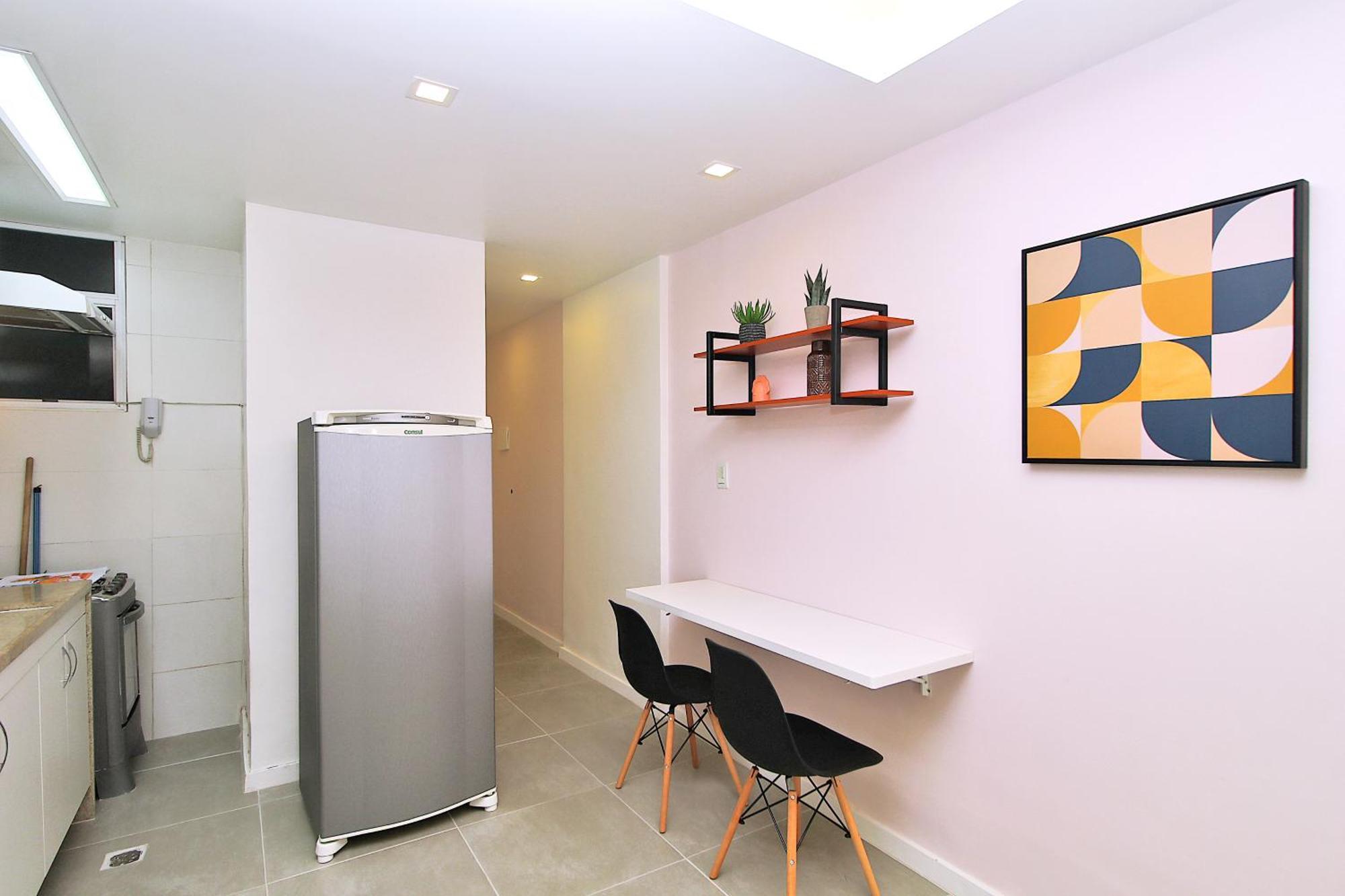 Rio Spot Homes Copacabana C059 *