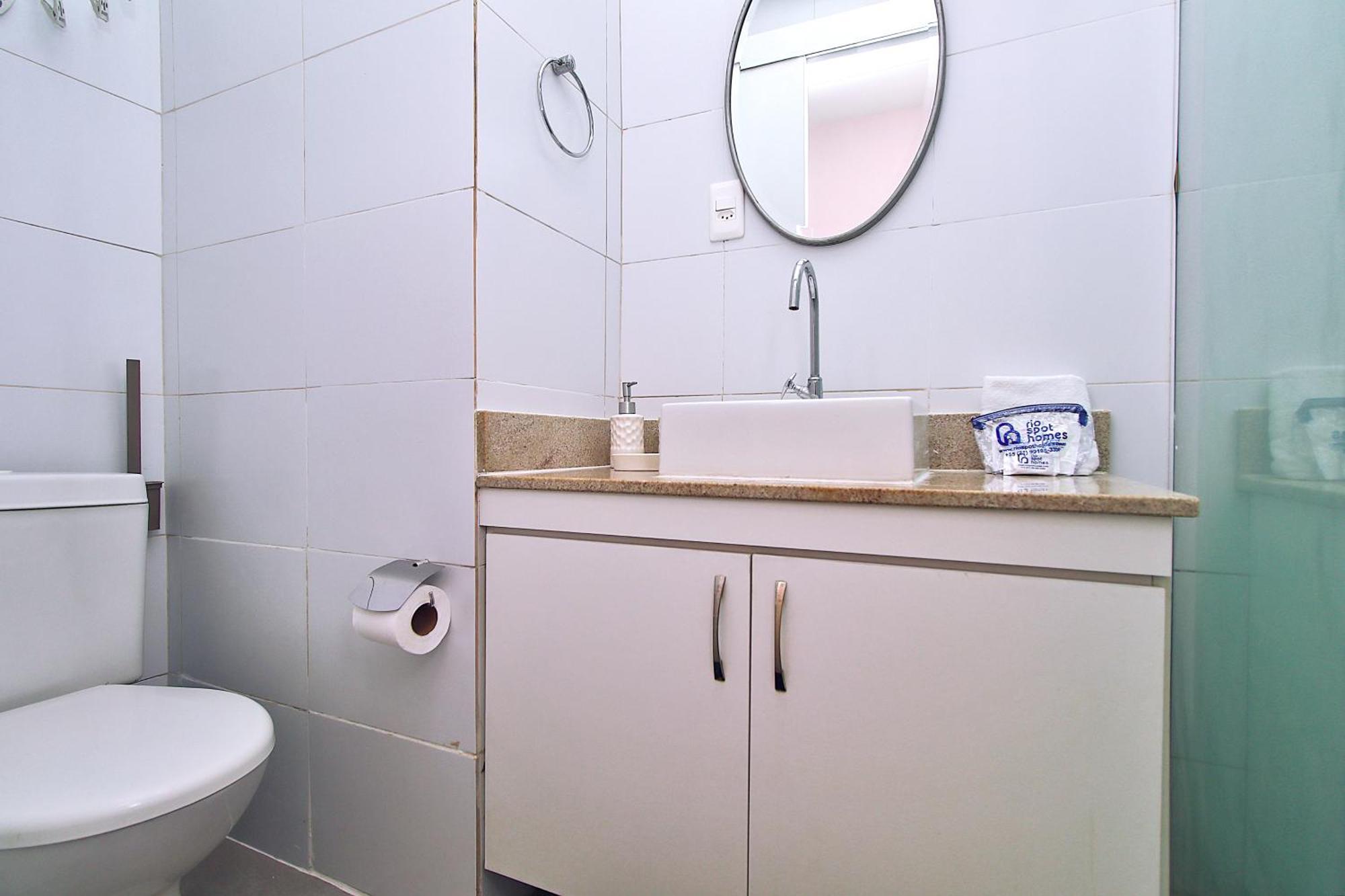 Rio Spot Homes Copacabana C059