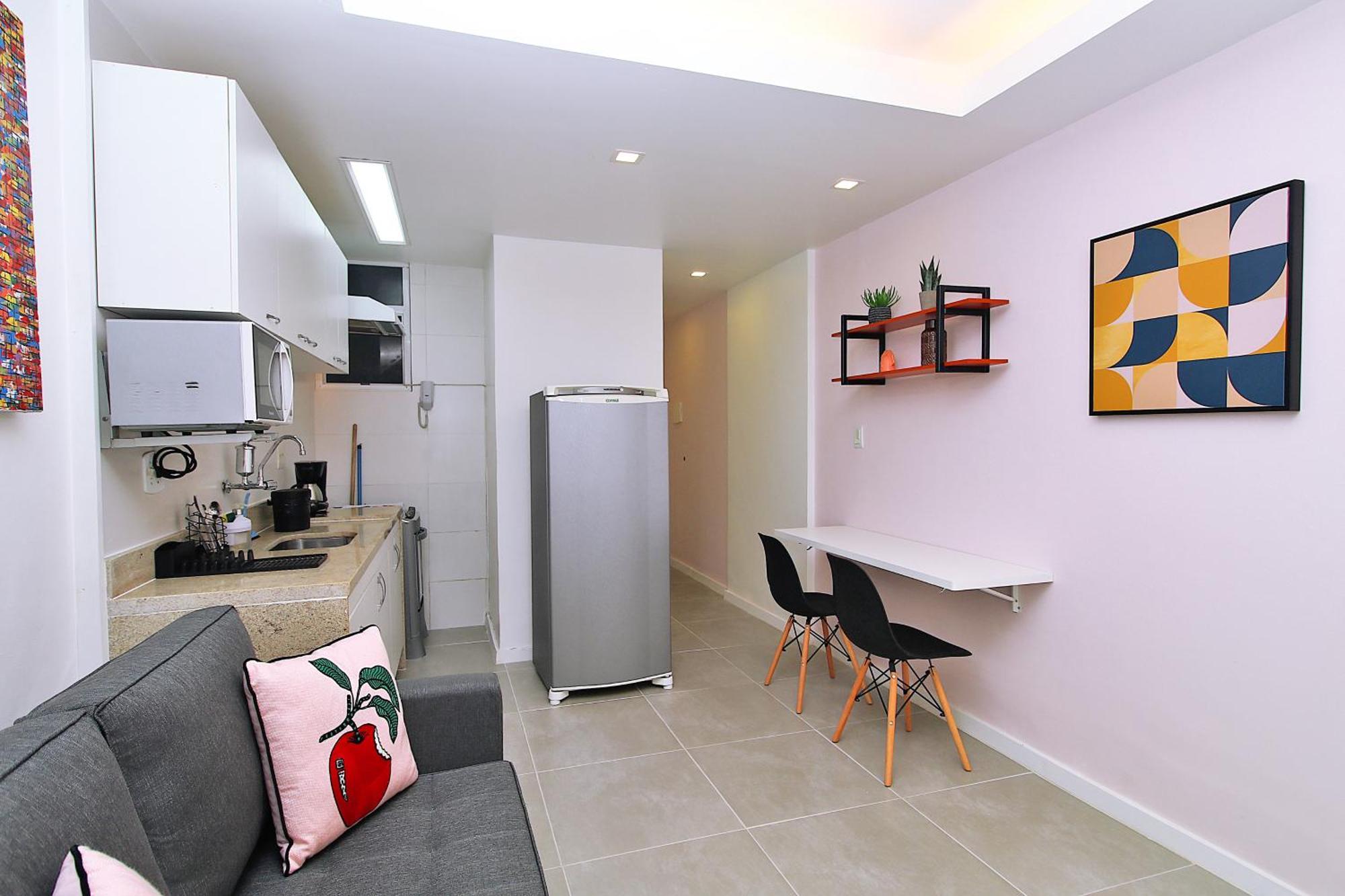 Rio Spot Homes Copacabana C059 *