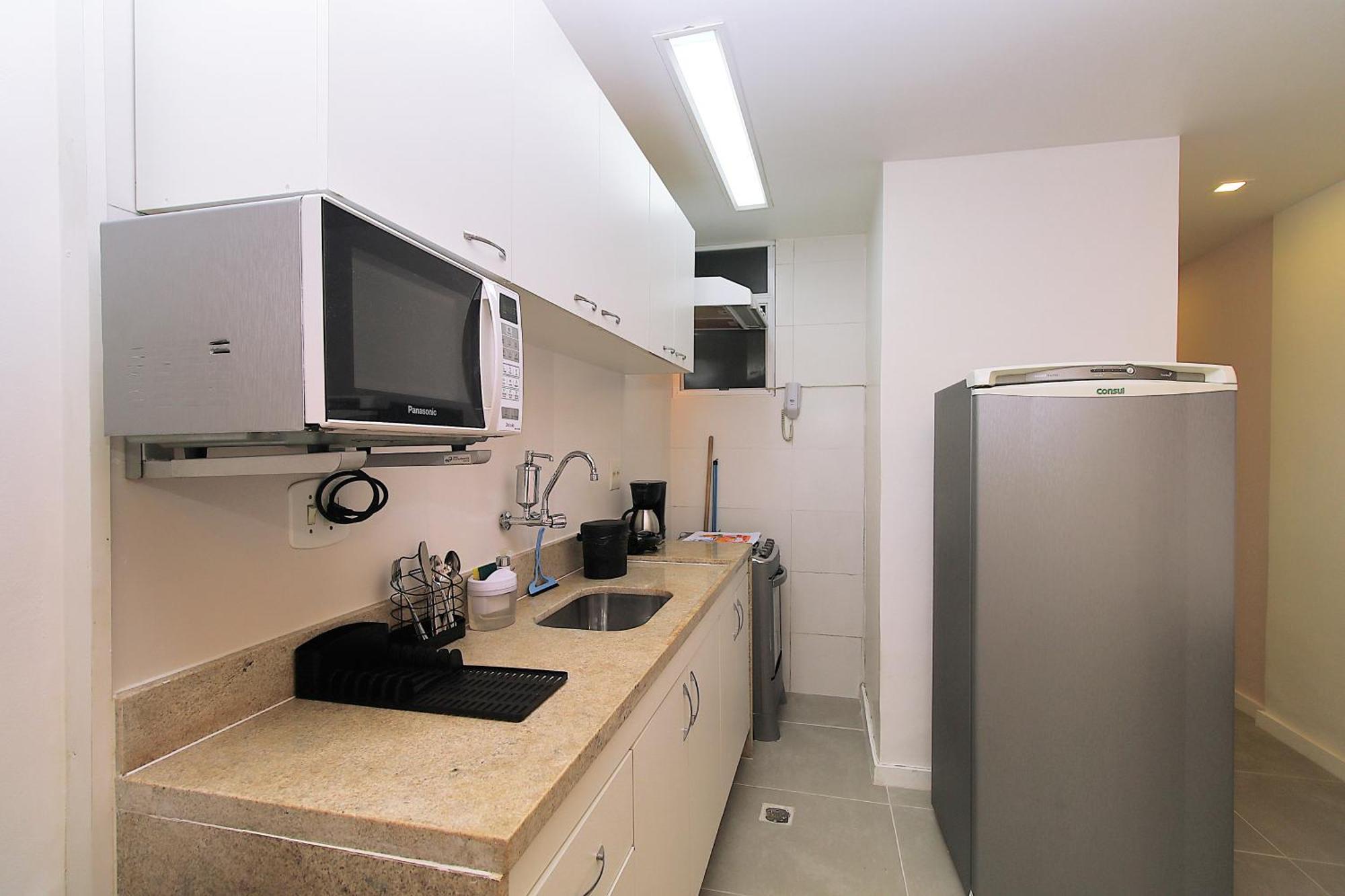 Rio Spot Homes Copacabana C059 Apartamento *