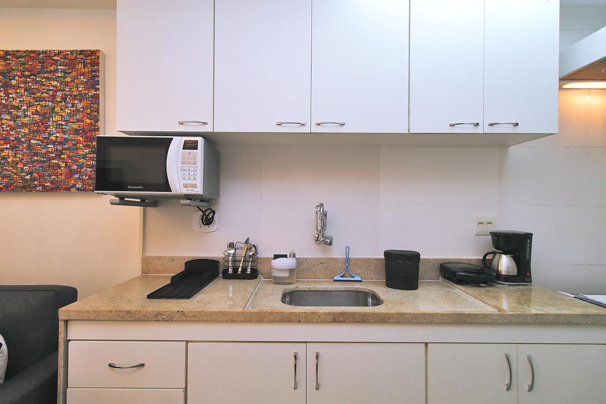 Rio Spot Homes Copacabana C059 Rio de Janeiro