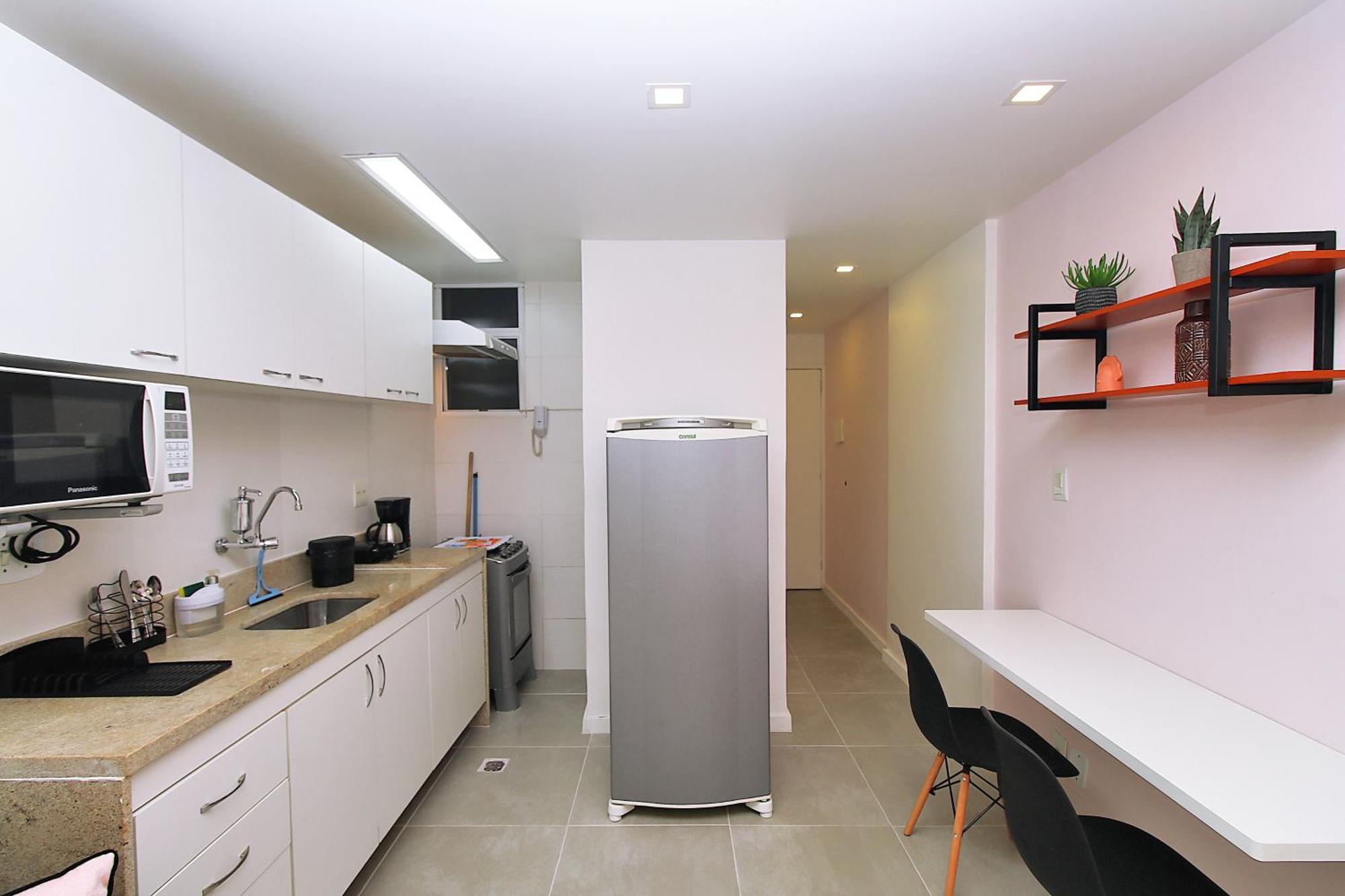 Apartamento Rio Spot Homes Copacabana C059 Rio de Janeiro