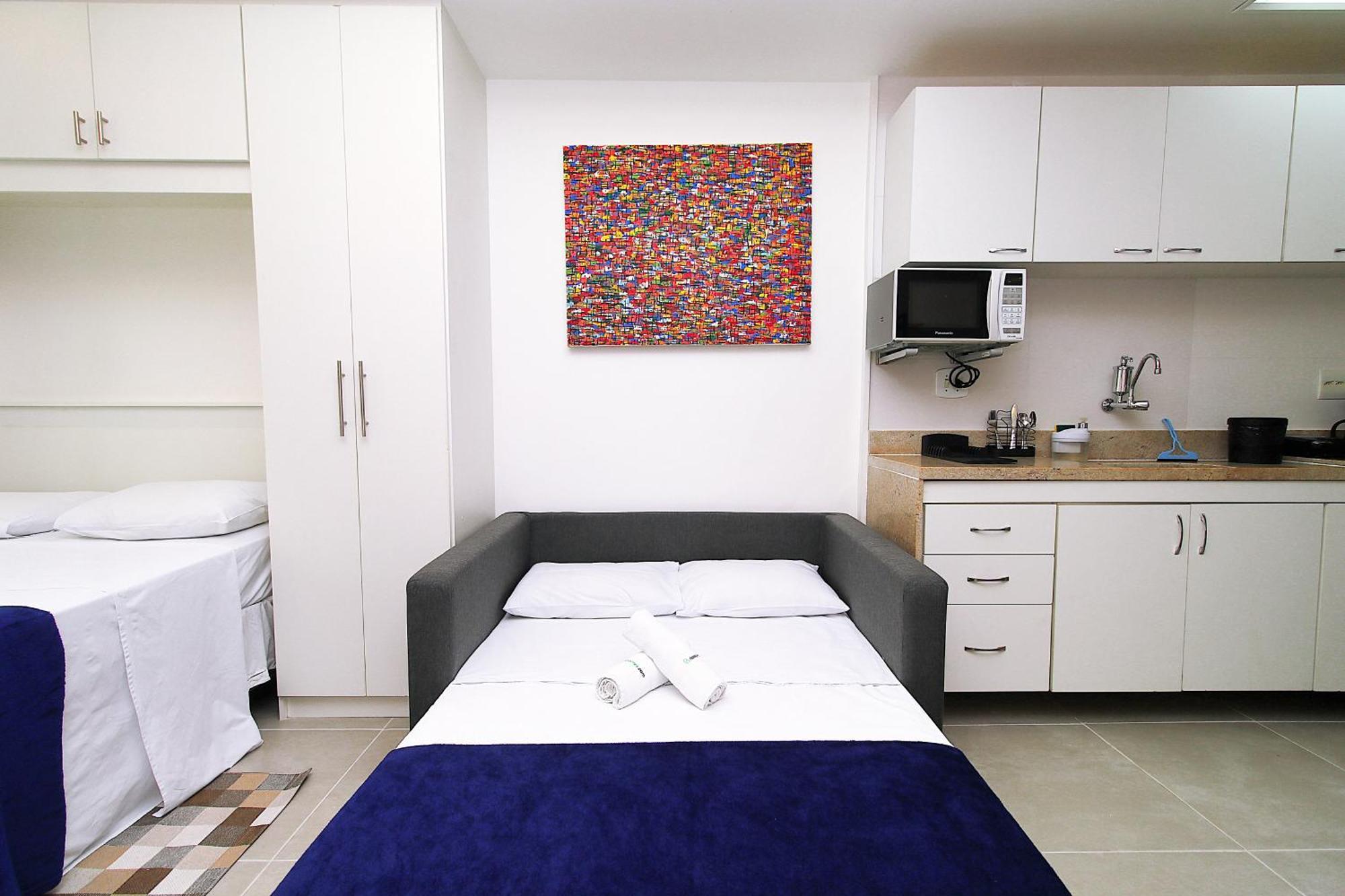Rio Spot Homes Copacabana C059 Apartamento *