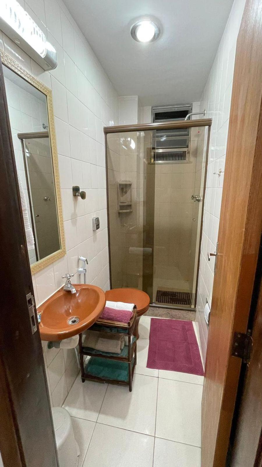 Apartment Copacabana, Apto 2 Quartos 200m Da Rio de Janeiro