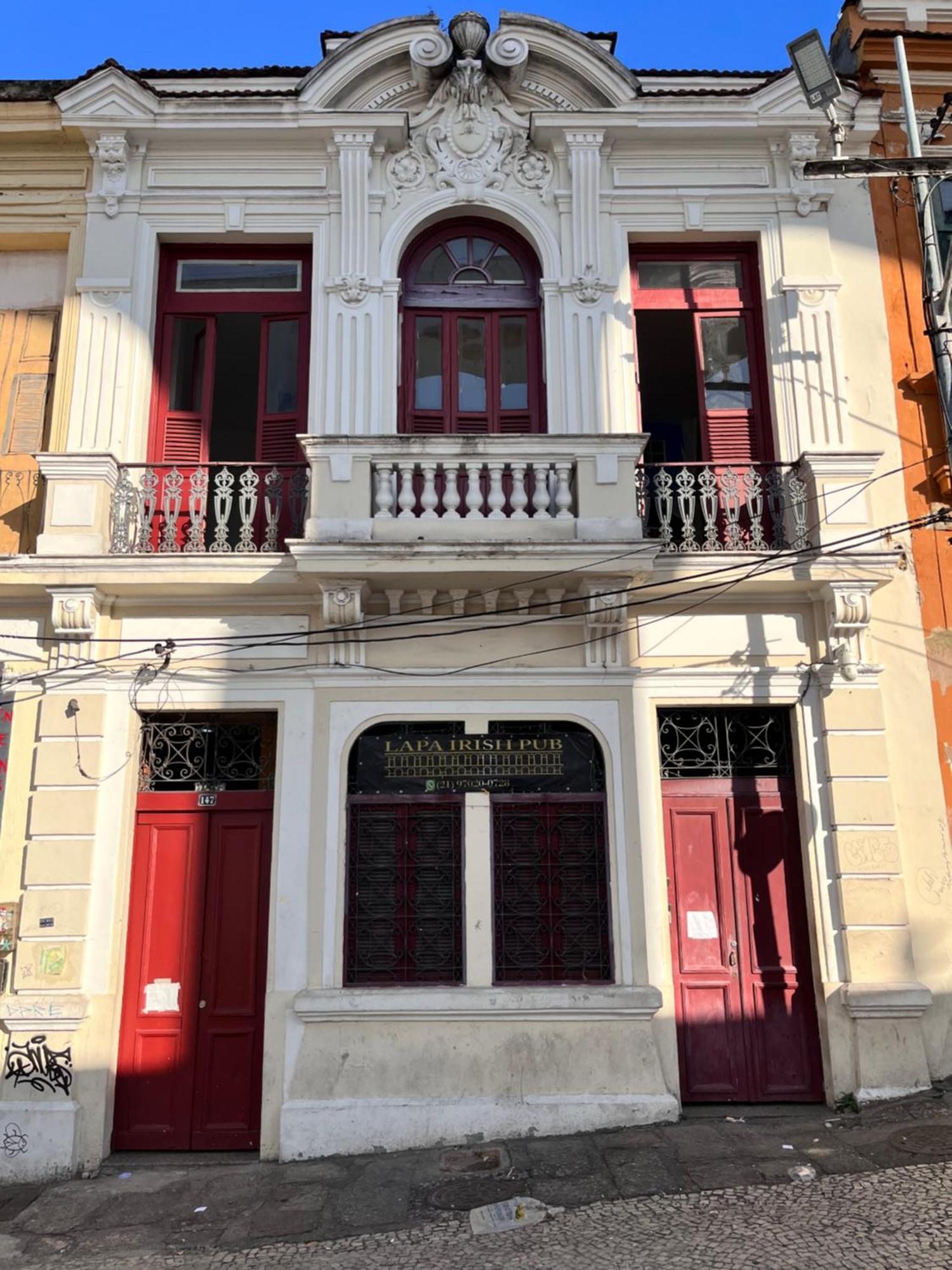 Hostel Arcos Da Lapa