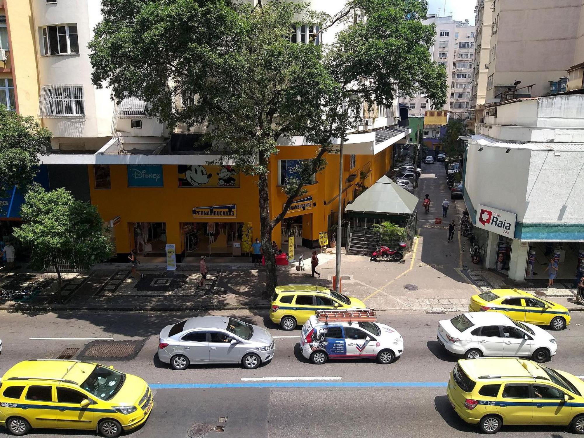 Premier Copacabana - 5 Hospedes, Luxo E Privativo Rio de Janeiro