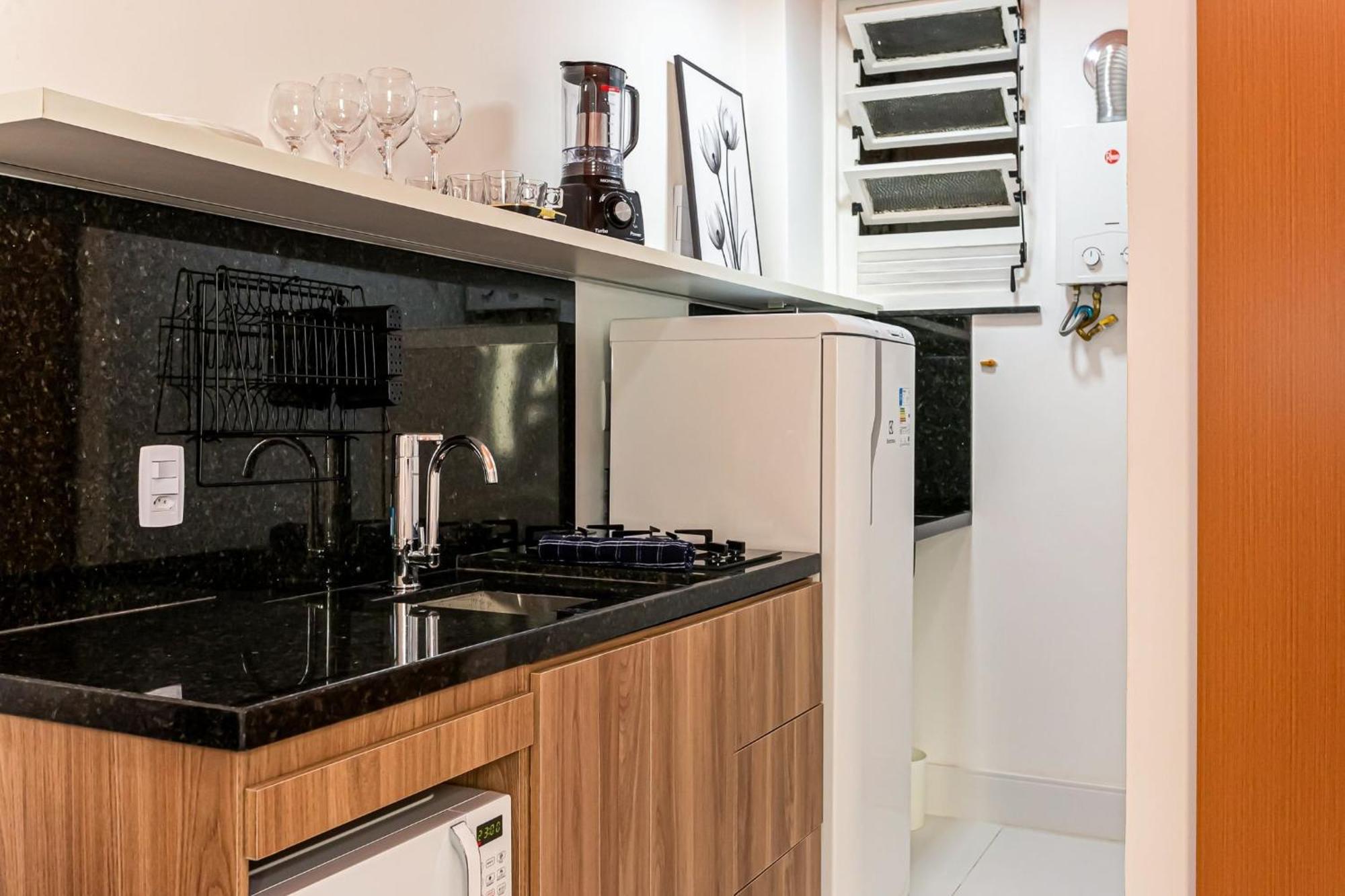 Apartamento Premier Copacabana - 5 Hospedes, Luxo E Privativo *