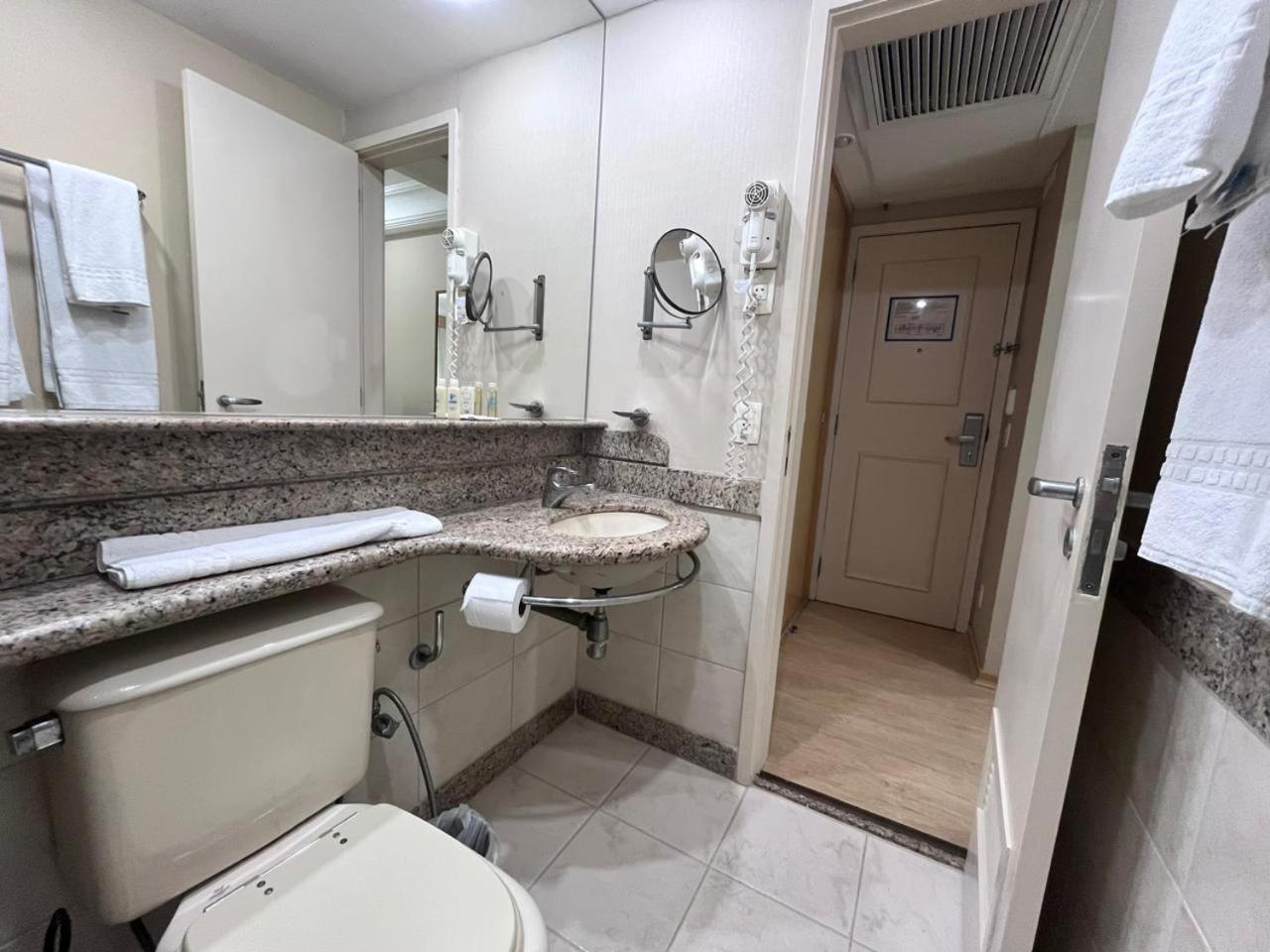 Lobie Barra Da Tijuca Mediterraneo Apartamento Rio de Janeiro