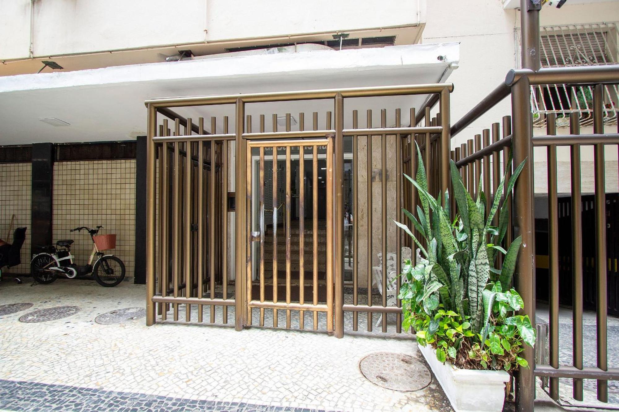Copacabana - Lindo Na Quadra Da Apartamento
