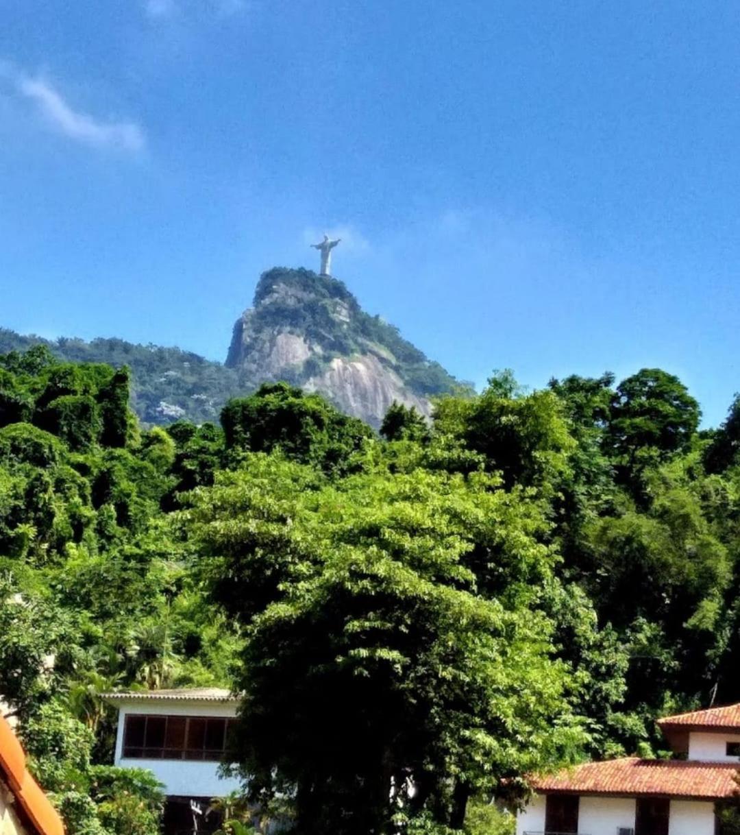 Ao Pe Do Cristo - Rj Bed & Breakfast Rio de Janeiro