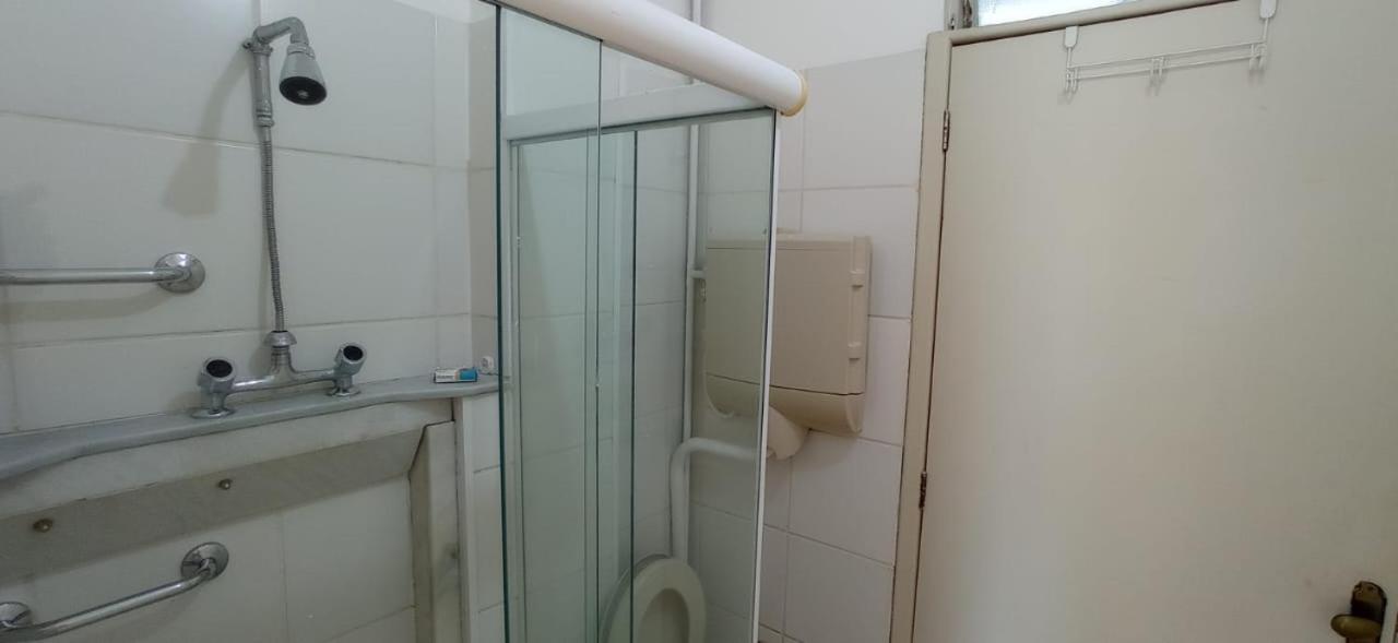 Botafogo, Com Garagem, Metro, Bem Localizado, Ao Lado Shopping Botafogo Apartment *