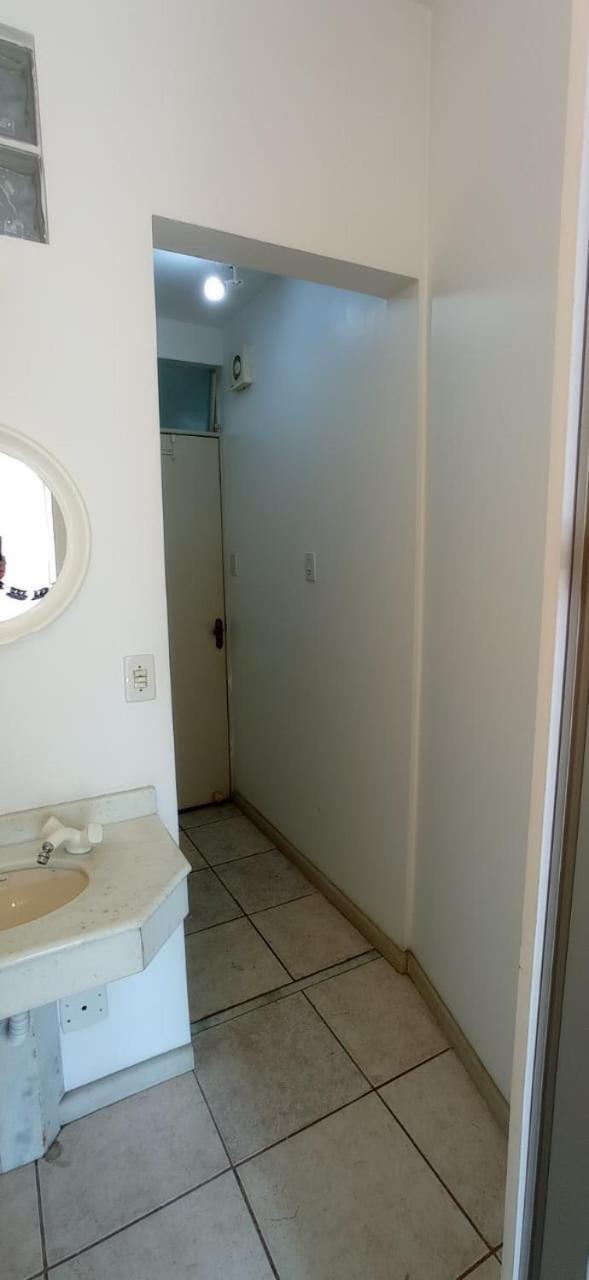 Botafogo, Com Garagem, Metro, Bem Localizado, Ao Lado Shopping Botafogo Apartment *