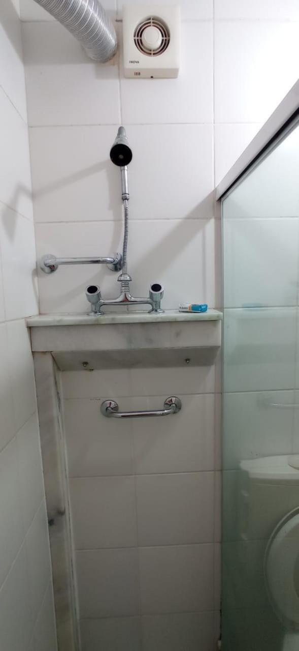 Botafogo, Com Garagem, Metro, Bem Localizado, Ao Lado Shopping Botafogo Apartment *