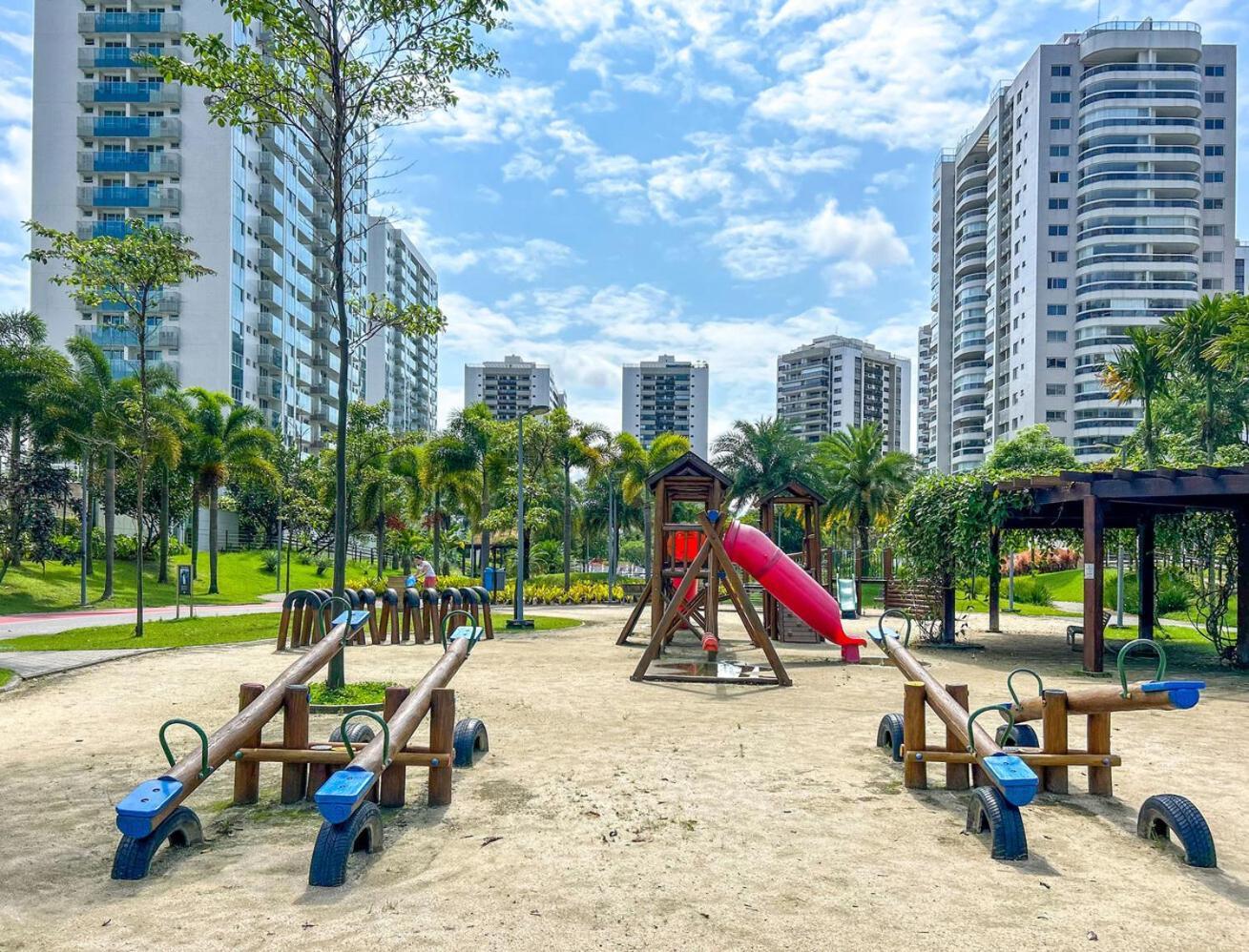Apartment Apto C Vista P O Mar E Lagoa Na Barra Da Tijuca Rj Rio de Janeiro