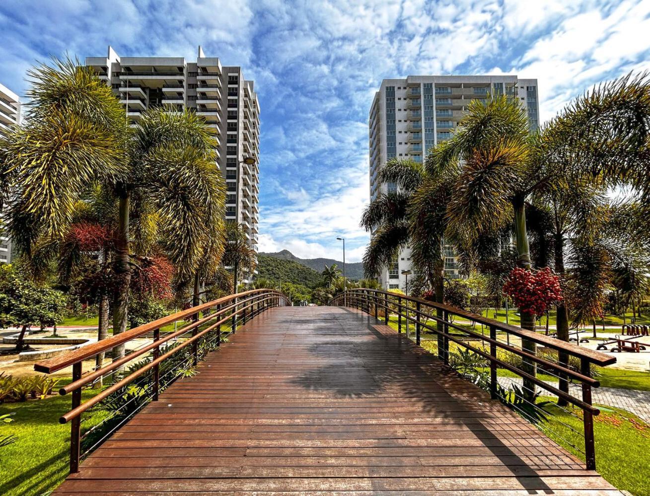 Apartment Apto C Vista P O Mar E Lagoa Na Barra Da Tijuca Rj Rio de Janeiro