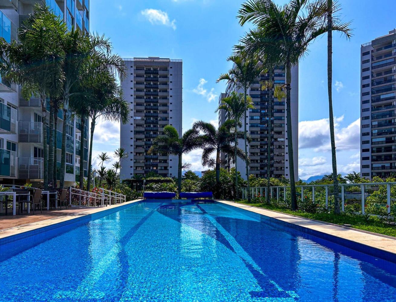 Apartment Apto C Vista P O Mar E Lagoa Na Barra Da Tijuca Rj Rio de Janeiro