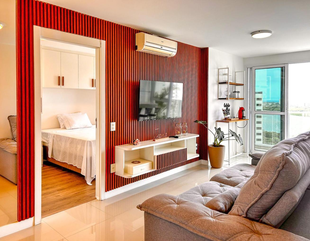 Apto C Vista P O Mar E Lagoa Na Barra Da Tijuca Rj Apartment