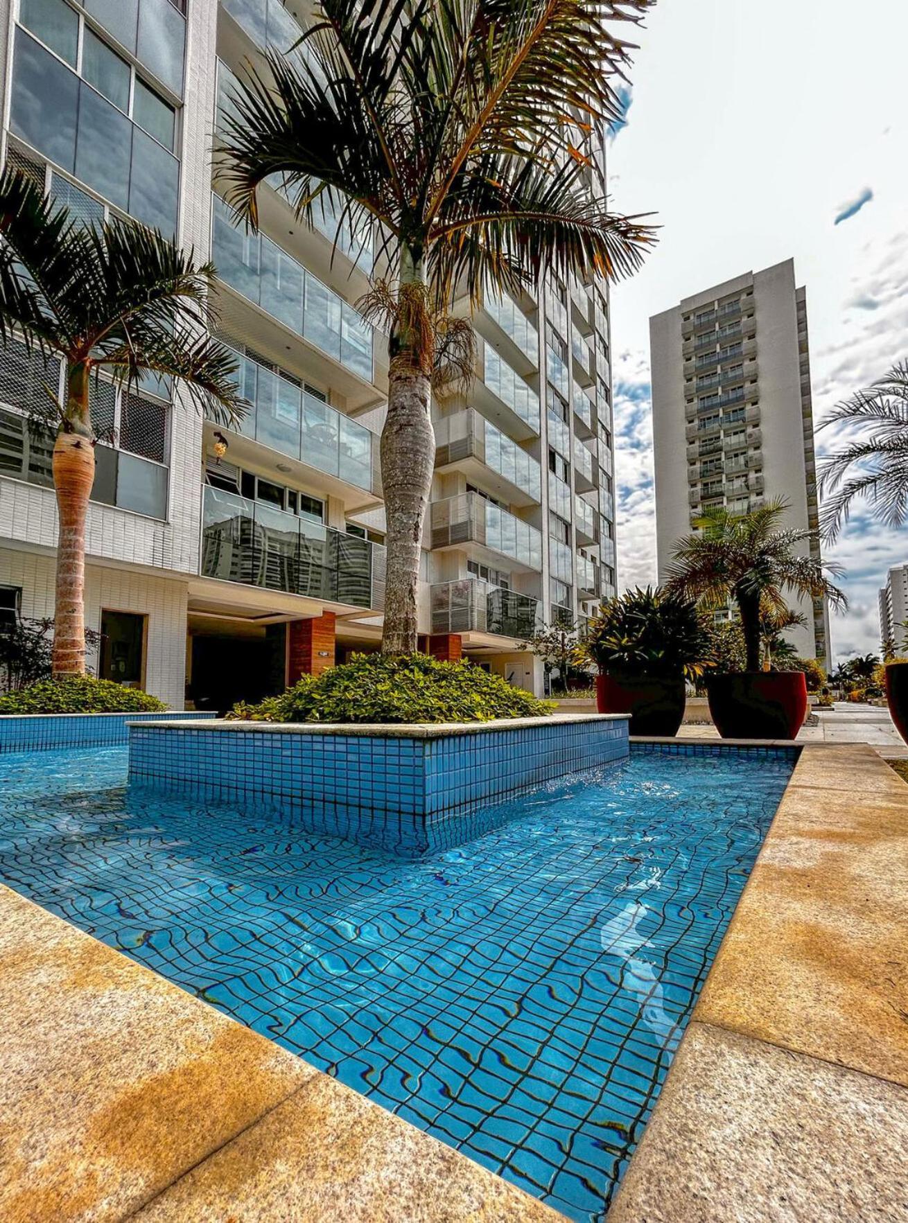 Apto C Vista P O Mar E Lagoa Na Barra Da Tijuca Rj Apartment *