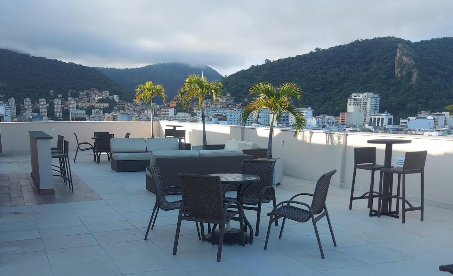Flat Em Copacabana Apartamento *
