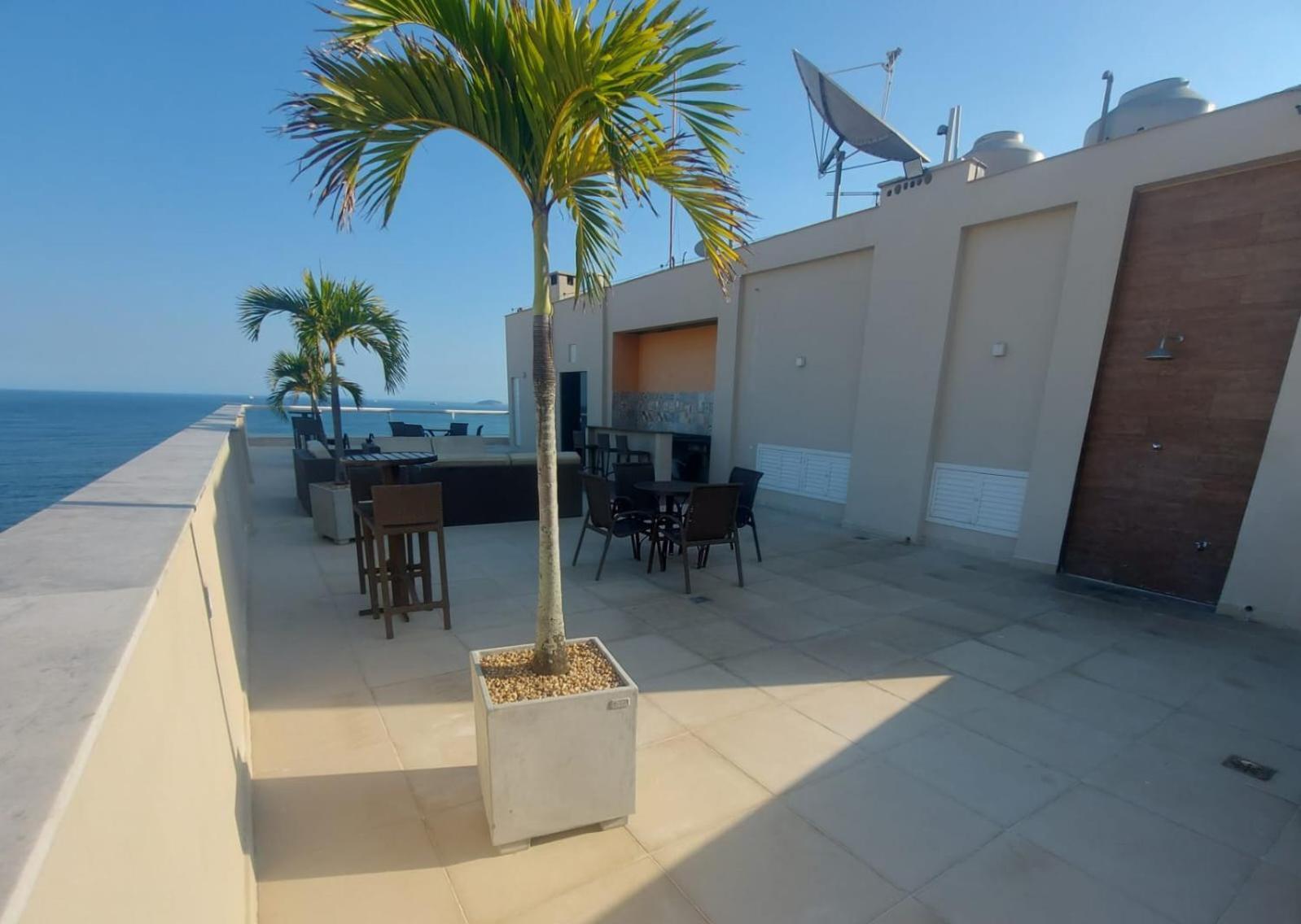 Apartamento Flat Em Copacabana
